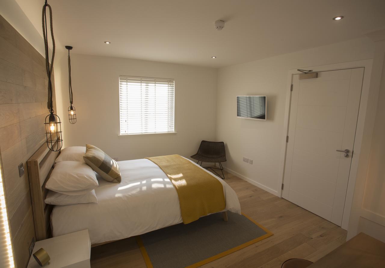 Byde Guesthouse Westhill Buitenkant foto