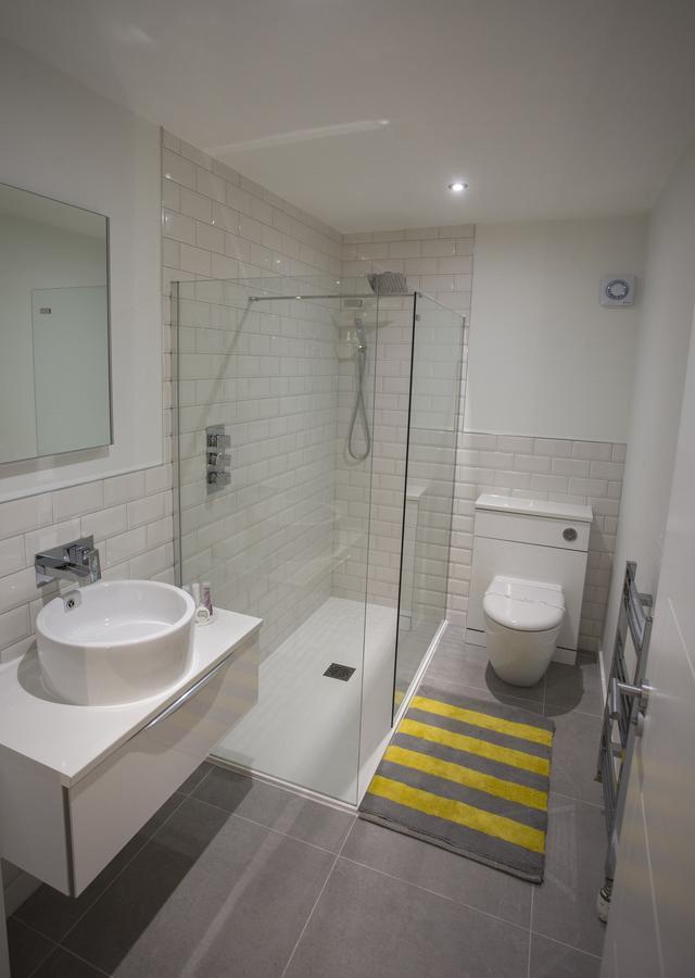 Byde Guesthouse Westhill Buitenkant foto