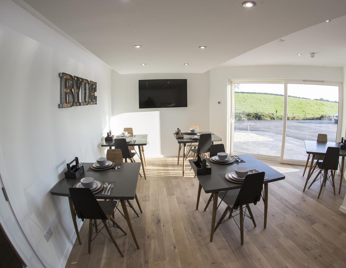 Byde Guesthouse Westhill Buitenkant foto